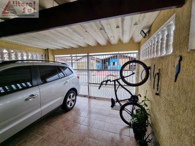 Casa, 2 quartos, 101 m² - Foto 1