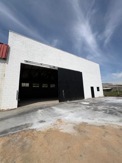 Depósito-Galpão, 400 m² - Foto 4