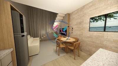 Apartamento, 1 quarto, 26 m² - Foto 3