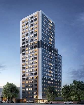 Apartamento, 1 quarto, 31 m² - Foto 1