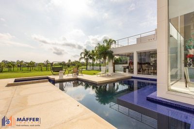 Casa de Condomínio, 3 quartos - Foto 1