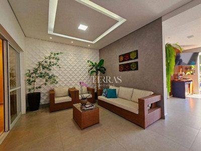 Casa de Condomínio, 4 quartos - Foto 1