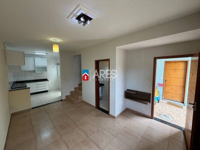 Casa de Condomínio, 2 quartos - Foto 2