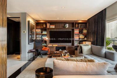 Apartamento, 3 quartos, 157 m² - Foto 5