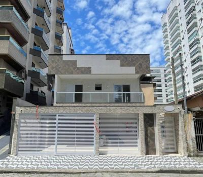 Casa, 2 quartos, 53 m² - Foto 1