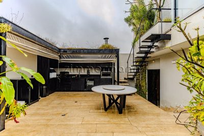 Cobertura, 4 quartos, 600 m² - Foto 4