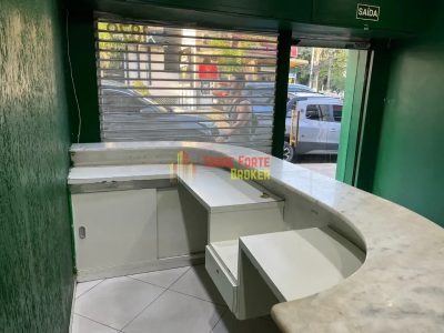 Loja-Salão, 124 m² - Foto 2
