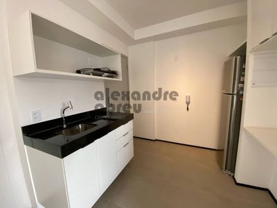 Apartamento, 1 quarto, 31 m² - Foto 1