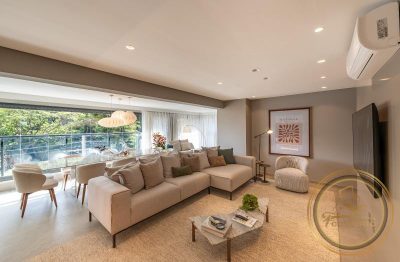 Apartamento, 3 quartos, 155 m² - Foto 1