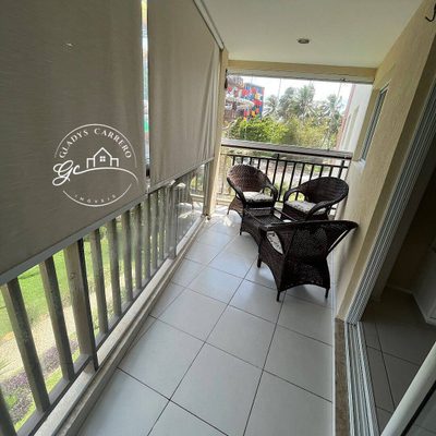 Apartamento, 2 quartos, 72 m² - Foto 2