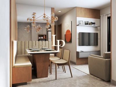 Apartamento, 2 quartos, 48 m² - Foto 5