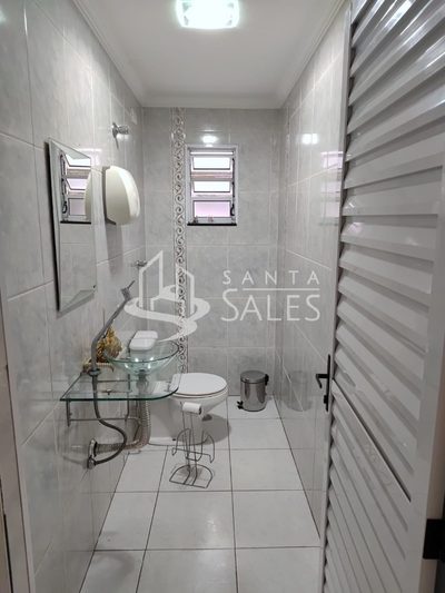 Sobrado, 3 quartos, 193 m² - Foto 1