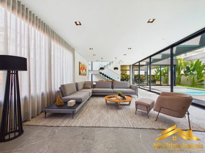 Casa de Condomínio, 4 quartos - Foto 2