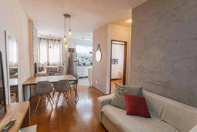 Apartamento, 2 quartos, 60 m² - Foto 2