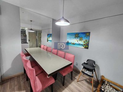 Apartamento, 3 quartos, 75 m² - Foto 3