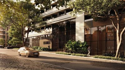Apartamento, 1 quarto, 36 m² - Foto 2