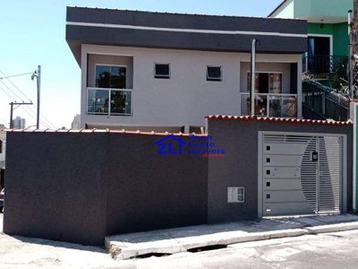 Sobrado, 2 quartos, 120 m² - Foto 2