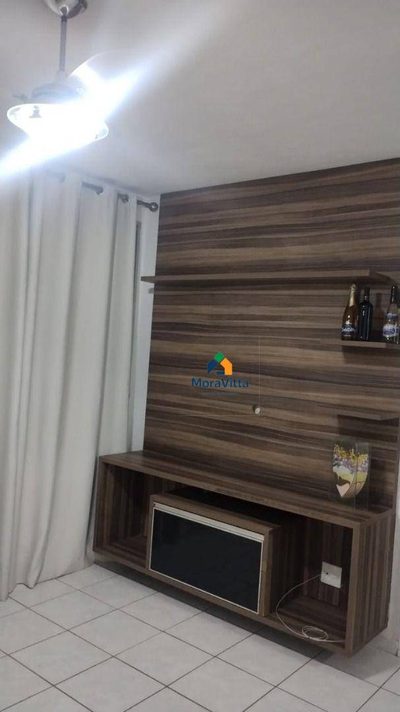 Apartamento, 2 quartos, 50 m² - Foto 4