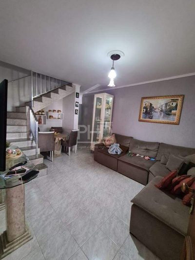 Sobrado, 3 quartos, 215 m² - Foto 2