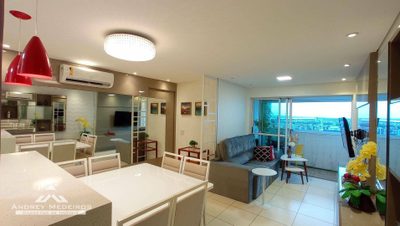 Apartamento, 2 quartos, 77 m² - Foto 4