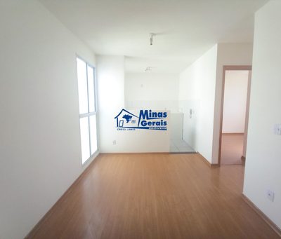 Apartamento, 2 quartos, 36 m² - Foto 1