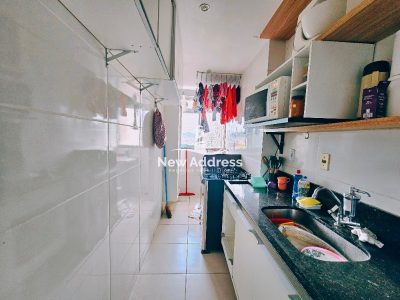 Apartamento, 2 quartos, 54 m² - Foto 4