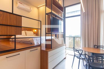 Kitnet-Studio, 38 m² - Foto 1