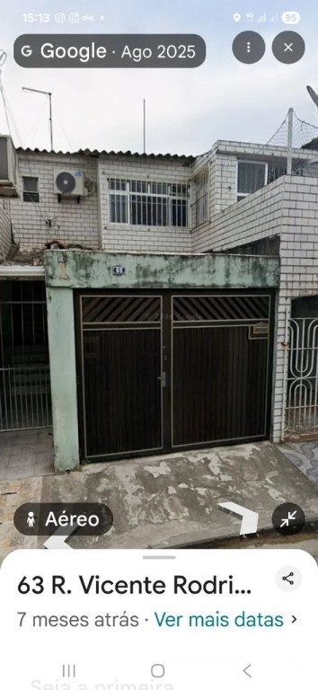 Casa, 2 quartos - Foto 1