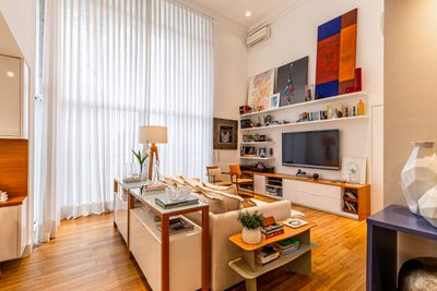 Apartamento, 1 quarto, 160 m² - Foto 1