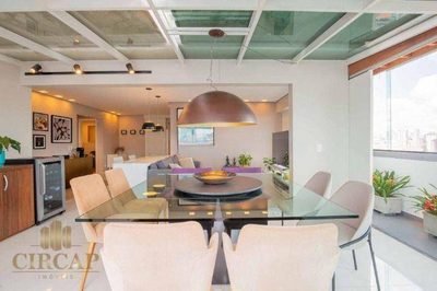 Cobertura, 3 quartos, 172 m² - Foto 2