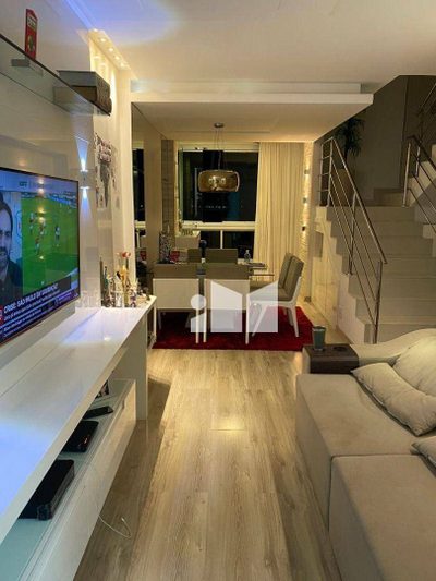 Cobertura, 4 quartos, 170 m² - Foto 3