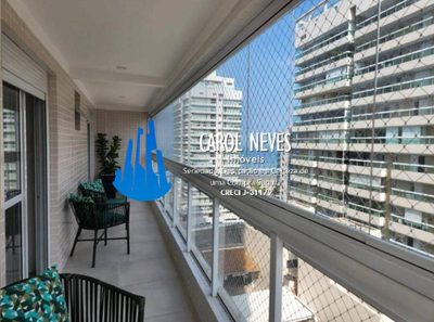Apartamento, 3 quartos, 127 m² - Foto 4