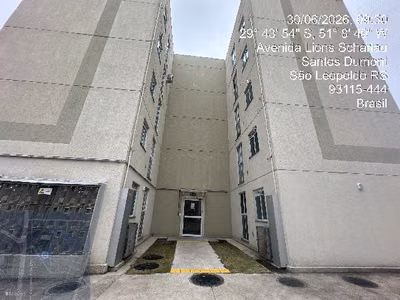 Apartamento, 2 quartos, 40 m² - Foto 1