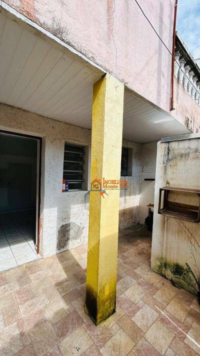 Casa, 1 quarto, 28 m² - Foto 4