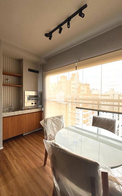 Apartamento, 1 quarto, 51 m² - Foto 3