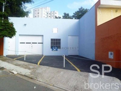 Depósito-Galpão, 250 m² - Foto 1