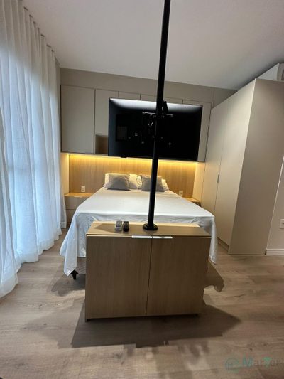 Kitnet-Studio, 30 m² - Foto 2