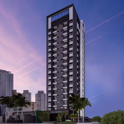 Apartamento, 1 quarto, 102 m² - Foto 1