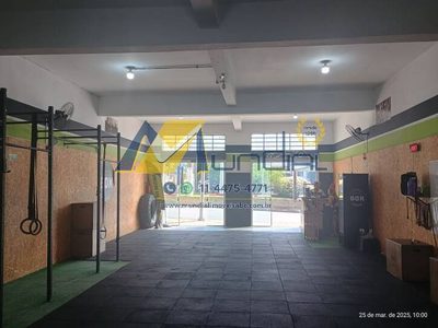 Loja-Salão, 420 m² - Foto 1