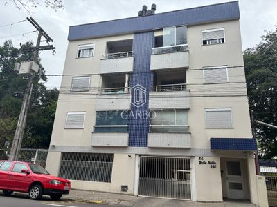 Apartamento, 2 quartos, 92 m² - Foto 1