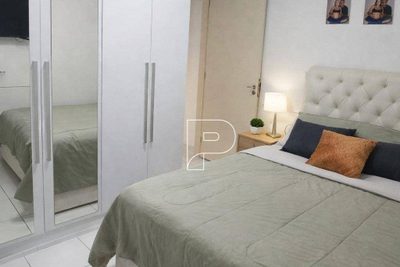 Apartamento, 2 quartos, 56 m² - Foto 4
