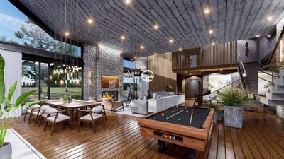 Casa, 4 quartos, 567 m² - Foto 2