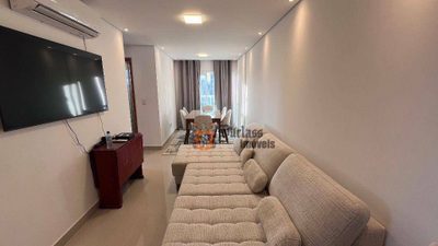 Apartamento, 2 quartos, 52 m² - Foto 1