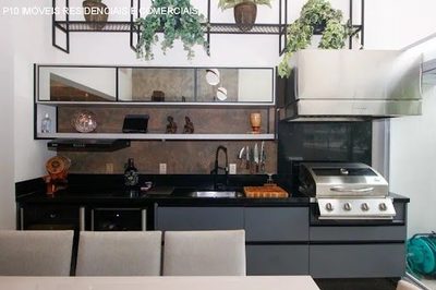 Apartamento, 3 quartos, 185 m² - Foto 4