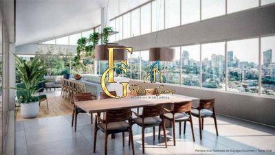 Apartamento, 1 quarto, 33 m² - Foto 5