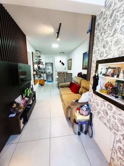Apartamento, 2 quartos, 133 m² - Foto 4