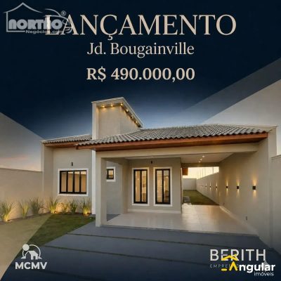 Casa, 2 quartos, 86 m² - Foto 1