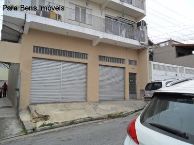 Depósito-Galpão, 120 m² - Foto 1