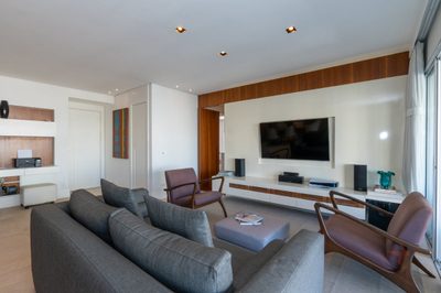 Apartamento, 2 quartos, 138 m² - Foto 5