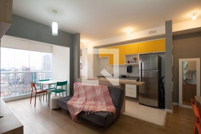 Apartamento, 1 quarto, 41 m² - Foto 2